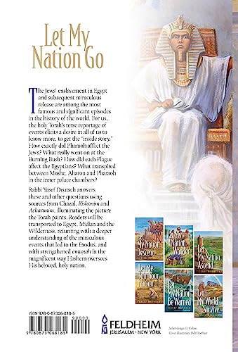 Let My Nation Go,Used