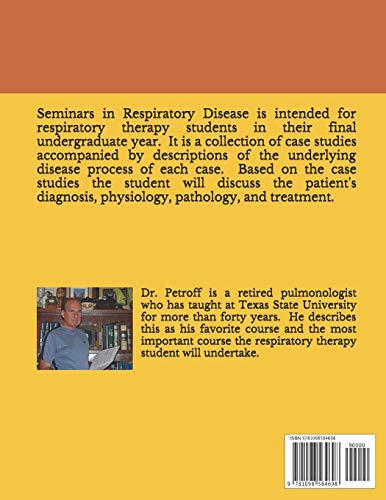Seminars in Respiratory Disease,Used