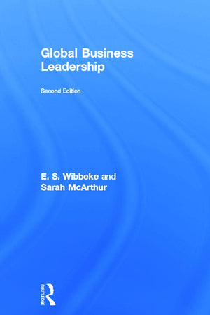 Global Business Leadership,Used