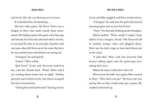 Once Upon a Winter (2) (An Orchard Novel),Used