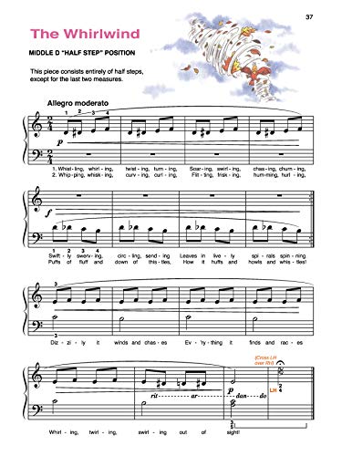 Alfred's Basic Piano Library Lesson Book, Bk 1B: Book & CD (Alfred's Basic Piano Library, Bk 1B),New