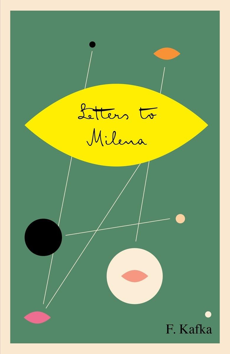 Letters To Milena (The Schocken Kafka Library),New