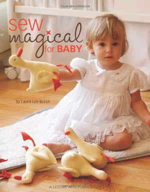 Sew Magical for Baby,Used
