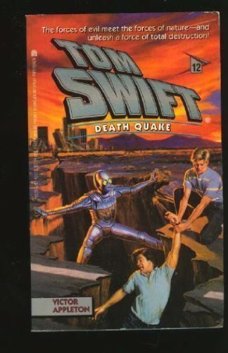 Death Quake (Tom Swift No. 12),Used