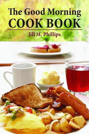 The Good Morning Cookbook,Used