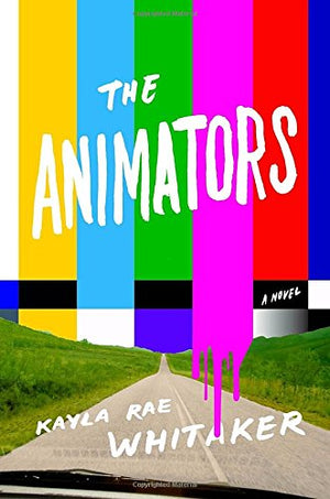 The Animators: A Novel,Used