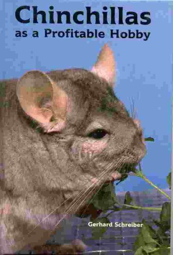 Chinchillas As a Profitable Hobby,Used