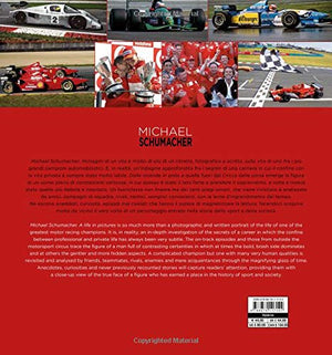 Michael Schumacher: Immagini di una vita/A life in pictures (Multilingual Edition),Used