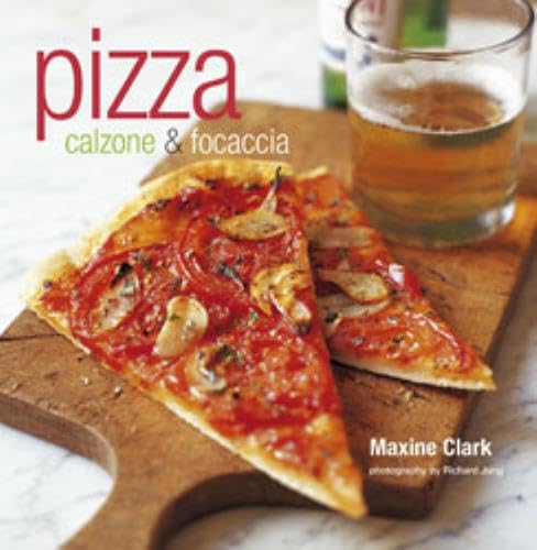 Pizza: Calzone & Focaccia,Used
