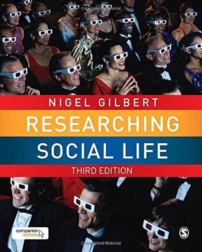 Researching Social Life,Used