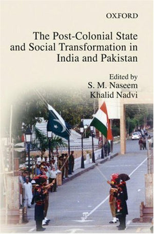 The PostColonial State and Social Transformation in India and Pakistan,Used