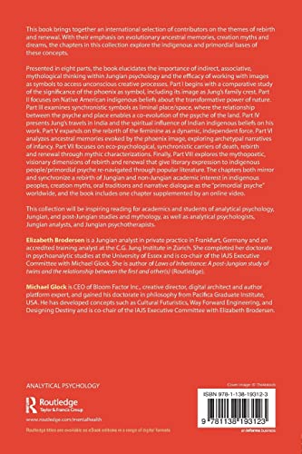 Jungian Perspectives on Rebirth and Renewal,Used