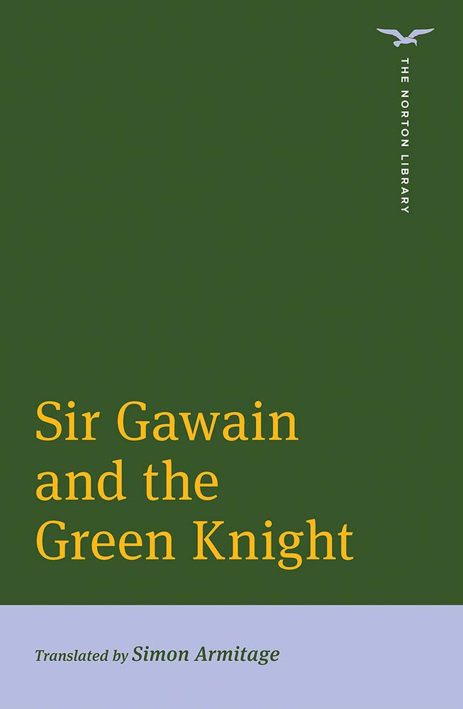 Sir Gawain And The Green Knight (The Norton Library)-new