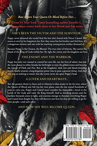 The Crown of Gilded Bones,Used