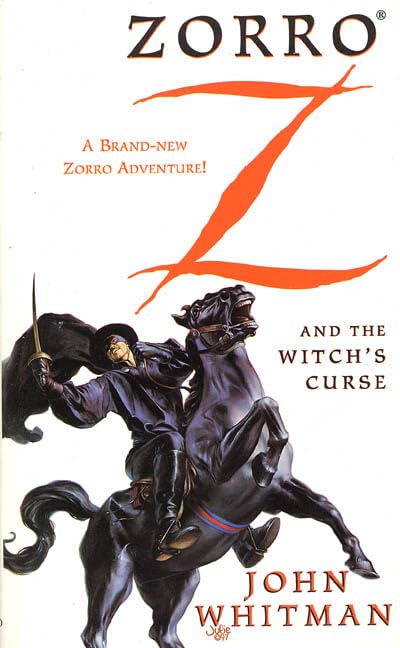 Zorro And The Witch'S Curse (Zorro Graphic Novels)