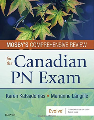 Mosby'S Comprehensive Review For The Canadian Pn Exam