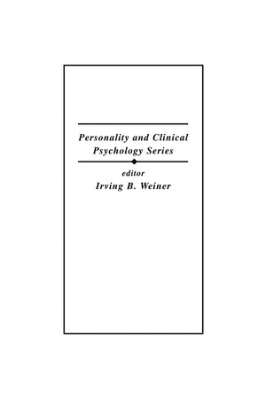 Inner Strengths: Contemporary Psychotherapy and Hypnosis for Egostrengthening (Lea Series in Personality and Clinical Psycholog,Used