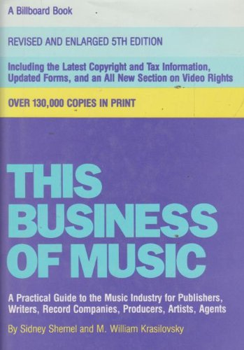 This Business of Music, Fifth Edition,Used