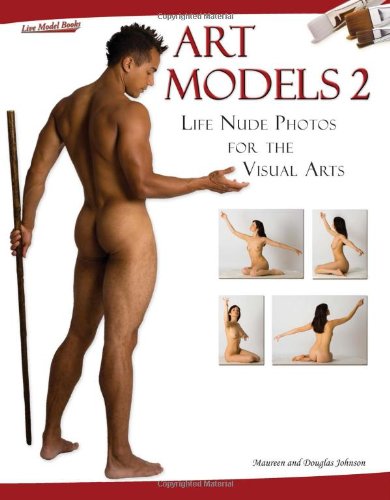 Art Models 2: Life Nude Photos for the Visual Arts (Art Models series),Used