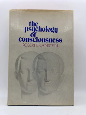 The Psychology Of Consciousness (A Series Of Books In Psychology),Used
