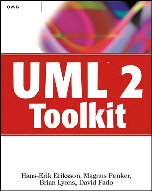 UML 2 Toolkit,New