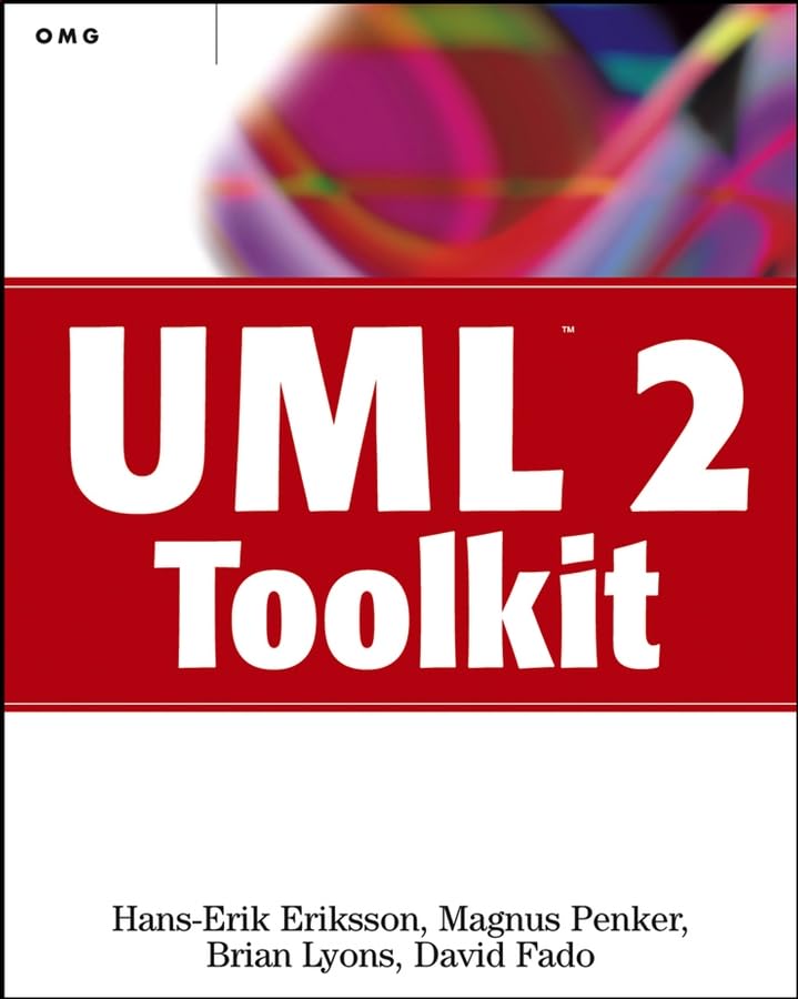 UML 2 Toolkit,Used