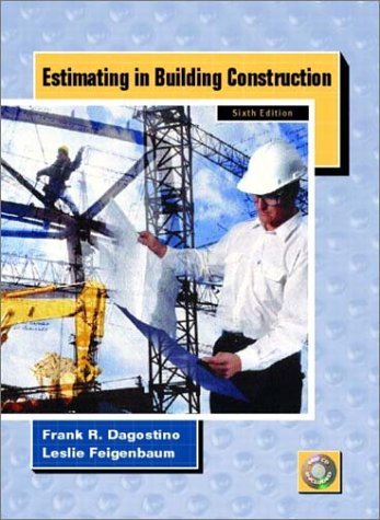 Estimating in Building Construction,Used