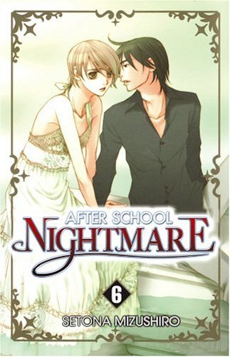 After School Nightmare 6 (After School Nightmare (Graphic Novel) (Adult))-New Condition