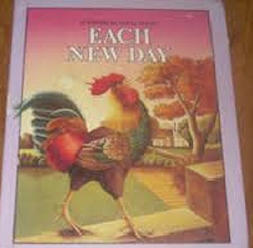 Each New Day,Used