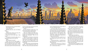 His Dark Materials: The Golden Compass Illustrated Edition