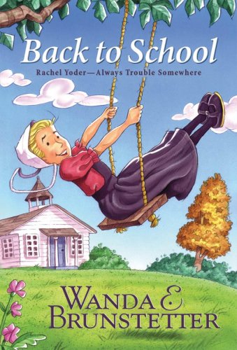 Back to School (Always Trouble Somewhere Series, Book 2),Used