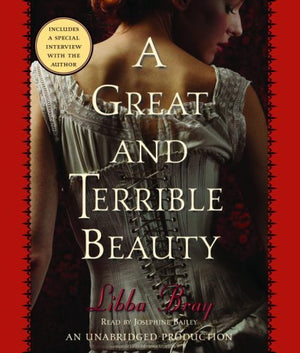 A Great And Terrible Beauty (Gemma Doyle Trilogy),Used