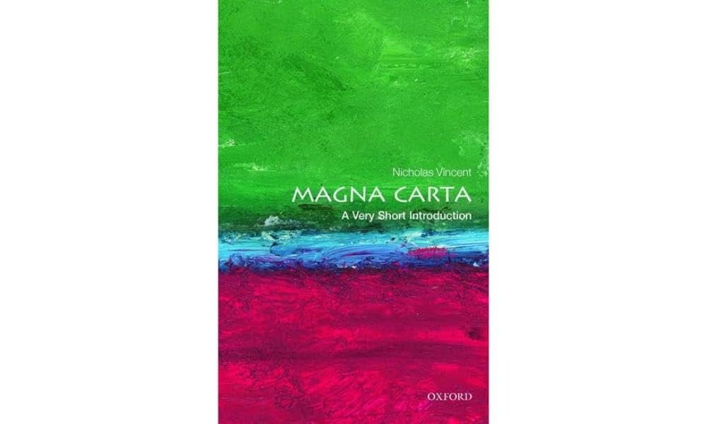 Magna Carta: A Very Short Introduction,Used