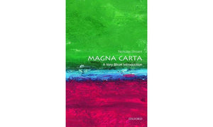 Magna Carta: A Very Short Introduction,Used