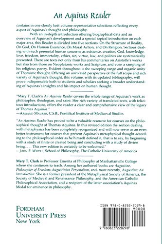 An Aquinas Reader: Selections from the Writings of Thomas Aquinas,Used