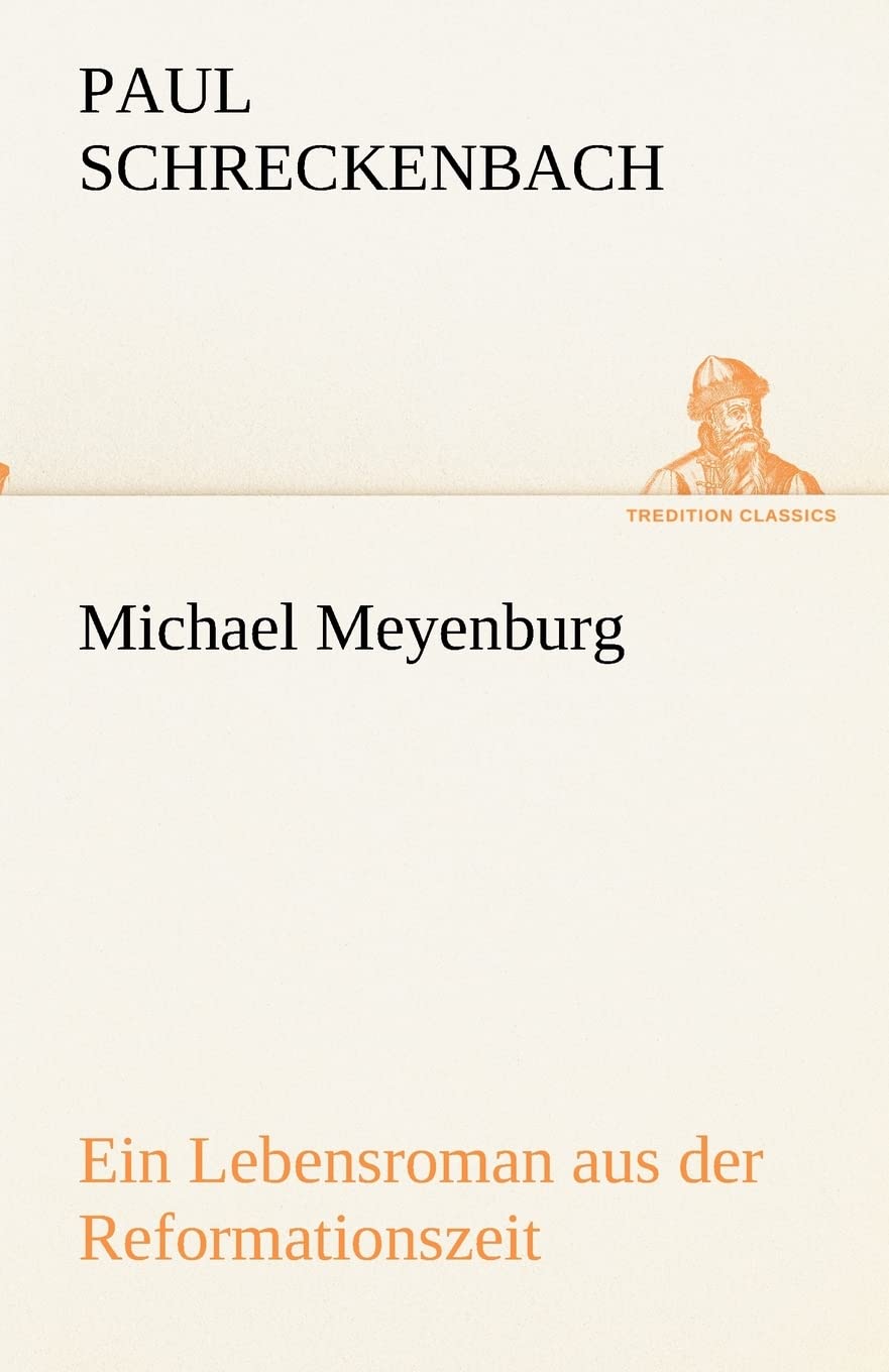 Michael Meyenburg (German Edition),Used