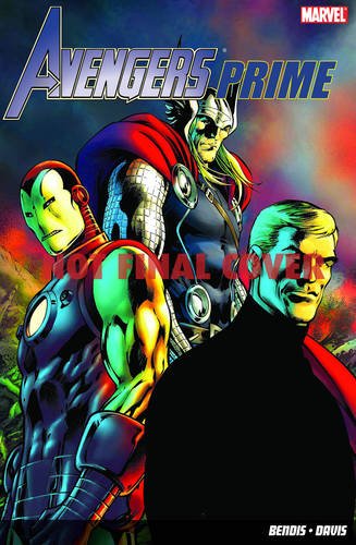 Avengers Prime,Used