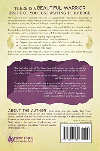 Beautiful Warrior: Finding Victory Over The Lies Formed Against You,Used