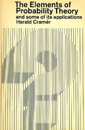 Elements of Probability Theory and Some of It's Applications,Used