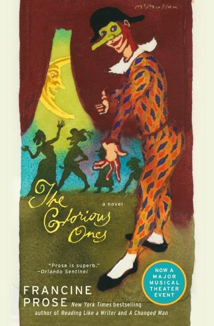 The Glorious Ones: A Novel,Used