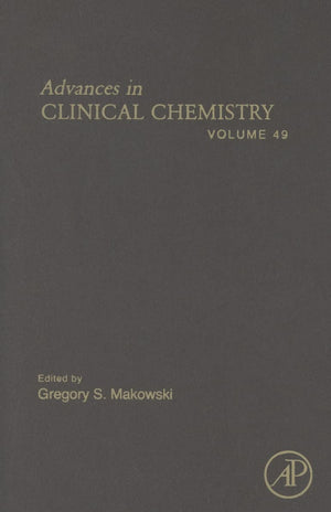 Advances in Clinical Chemistry (Volume 49),Used