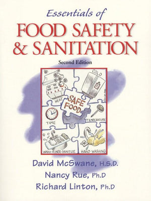 Essentials Of Food Safety And Sanitation (2Nd Edition)-new