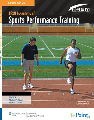 NASM's Essentials of Sports Performance Training,Used