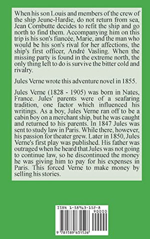 A Winter Amid the Ice: And Other Thrilling Stories,Used