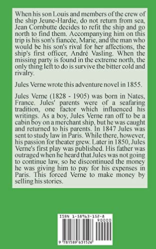 A Winter Amid the Ice: And Other Thrilling Stories,Used
