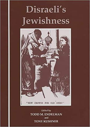 Disraelis Jewishness (ParkesWiener Series),Used