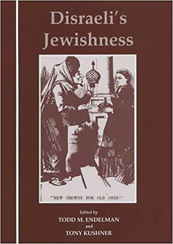 Disraelis Jewishness (ParkesWiener Series),Used