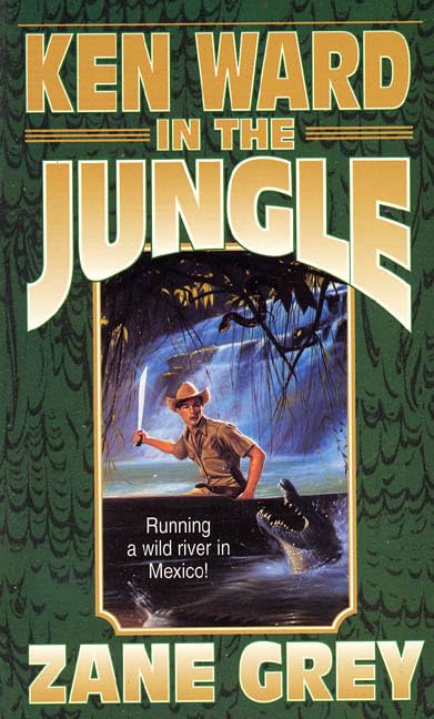 Ken Ward in the Jungle,Used