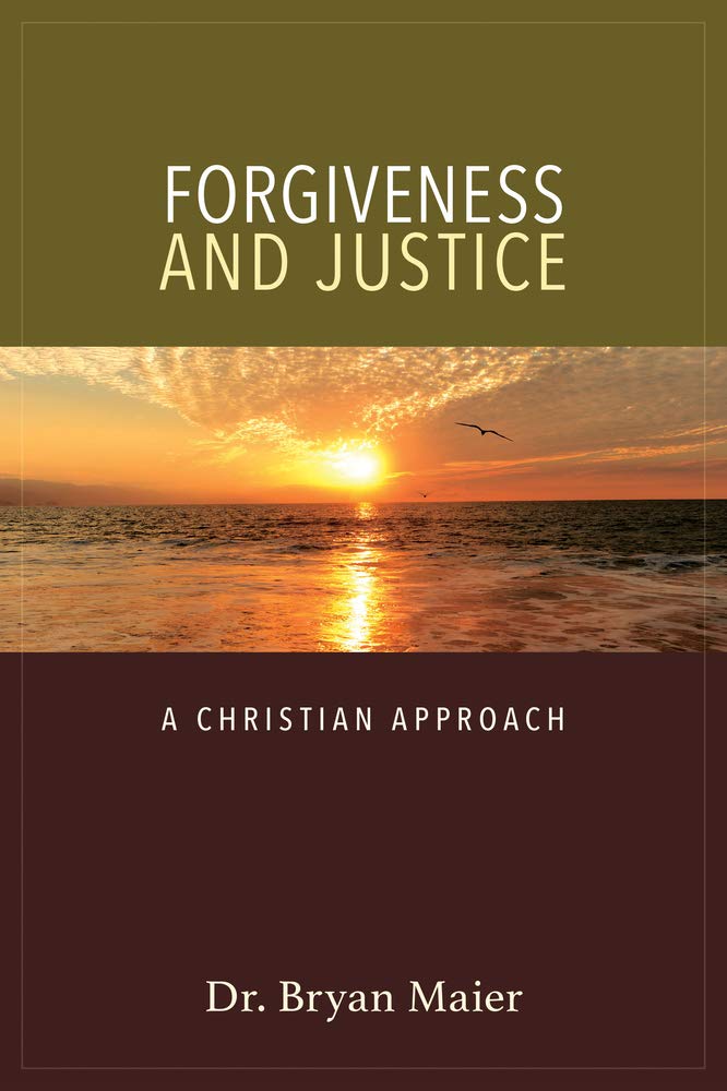 Forgiveness and Justice: A Christian Approach,Used