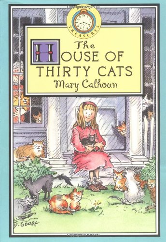 The House of Thirty Cats,Used
